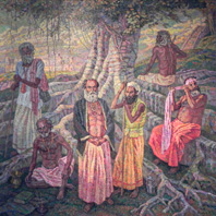 Хожение за три моря. Афиша